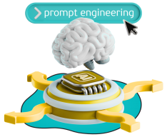 Промпт-инжиниринг: язык, который понимает ИИ. - КИБЕРшкола программирования для детей, компьютерные курсы для школьников, начинающих и подростков - KIBERone г. Усады