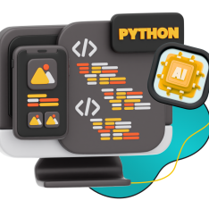 Мой первый сайт с мозгами: Python + AI - КИБЕРшкола программирования для детей, компьютерные курсы для школьников, начинающих и подростков - KIBERone г. Усады
