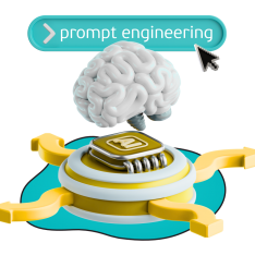 Промпт-инжиниринг: язык, который понимает ИИ. - КИБЕРшкола программирования для детей, компьютерные курсы для школьников, начинающих и подростков - KIBERone г. Усады