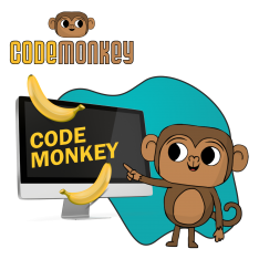CodeMonkey. Развиваем логику - КИБЕРшкола программирования для детей, компьютерные курсы для школьников, начинающих и подростков - KIBERone г. Усады
