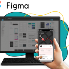 Figma. Web-дизайн для сайтов и приложений - КИБЕРшкола программирования для детей, компьютерные курсы для школьников, начинающих и подростков - KIBERone г. Усады