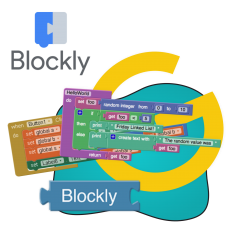 Google Blockly! Апофеоз визуального программирования - КИБЕРшкола программирования для детей, компьютерные курсы для школьников, начинающих и подростков - KIBERone г. Усады