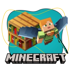 Minecraft Education. Азы программирования на языке Lua - КИБЕРшкола программирования для детей, компьютерные курсы для школьников, начинающих и подростков - KIBERone г. Усады