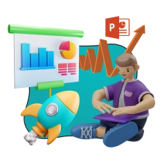 Магия эффектных презентаций PowerPoint - КИБЕРшкола программирования для детей, компьютерные курсы для школьников, начинающих и подростков - KIBERone г. Усады