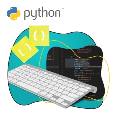 Язык программирования Python + AI-помощники - КИБЕРшкола программирования для детей, компьютерные курсы для школьников, начинающих и подростков - KIBERone г. Усады