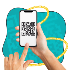 QR-код как инструмент! - КИБЕРшкола программирования для детей, компьютерные курсы для школьников, начинающих и подростков - KIBERone г. Усады