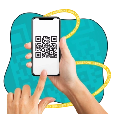 QR-код как инструмент - КИБЕРшкола программирования для детей, компьютерные курсы для школьников, начинающих и подростков - KIBERone г. Усады