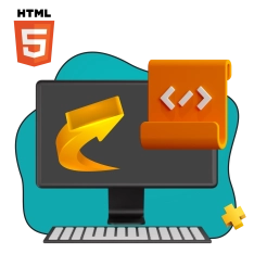 Web-мастер: первые шаги в мир современных сайтов. Основы HTML - КИБЕРшкола программирования для детей, компьютерные курсы для школьников, начинающих и подростков - KIBERone г. Усады