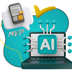 AI Product Lab. Собираем MVP за 3 занятия — как взрослые IT-команды - КИБЕРшкола программирования для детей, компьютерные курсы для школьников, начинающих и подростков - KIBERone г. Усады