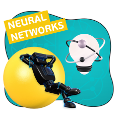 Нейросети - КИБЕРшкола программирования для детей, компьютерные курсы для школьников, начинающих и подростков - KIBERone г. Усады