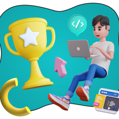 Подготовка к олимпиадам - КИБЕРшкола программирования для детей, компьютерные курсы для школьников, начинающих и подростков - KIBERone г. Усады