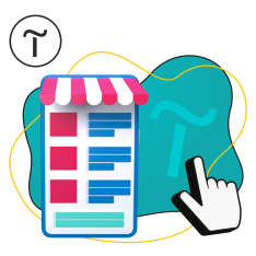 Создание лендинга. Tilda - КИБЕРшкола программирования для детей, компьютерные курсы для школьников, начинающих и подростков - KIBERone г. Усады