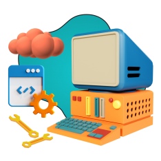 Устройство компьютера. Мы на ты! - КИБЕРшкола программирования для детей, компьютерные курсы для школьников, начинающих и подростков - KIBERone г. Усады