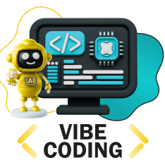 Vibe Coding & AI-инжиниринг - КИБЕРшкола программирования для детей, компьютерные курсы для школьников, начинающих и подростков - KIBERone г. Усады