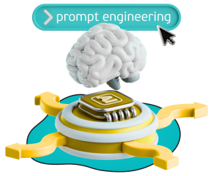 Промпт-инжиниринг: язык, который понимает ИИ. - КИБЕРшкола программирования для детей, компьютерные курсы для школьников, начинающих и подростков - KIBERone г. Усады