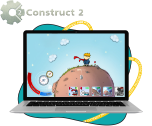 Construct 2 — Создай свой первый платформер! - Школа программирования для детей, компьютерные курсы для школьников, начинающих и подростков - KIBERone г. Усады