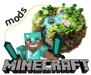 Создание модов в Minecraft - КИБЕРшкола программирования для детей, компьютерные курсы для школьников, начинающих и подростков - KIBERone г. Усады