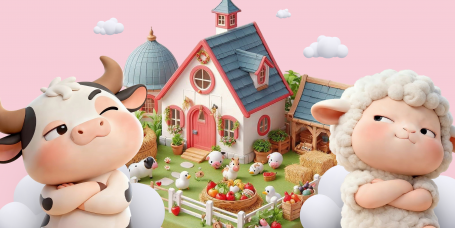 Ферма на Python: программируем игру-симулятор - КИБЕРшкола программирования для детей, компьютерные курсы для школьников, начинающих и подростков - KIBERone г. Усады