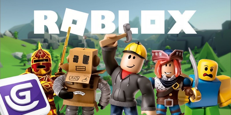Создаем свою вселенную по мотивам Roblox на движке GDevelop 5 - КИБЕРшкола программирования для детей, компьютерные курсы для школьников, начинающих и подростков - KIBERone г. Усады