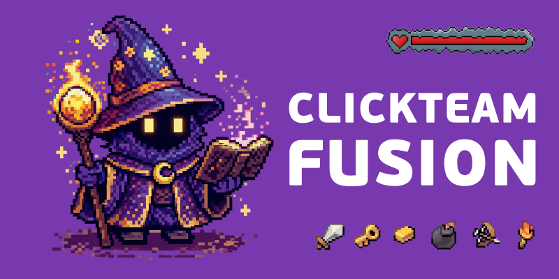 Создаём игру по своим правилам. Версия Clickteam Fusion - КИБЕРшкола программирования для детей, компьютерные курсы для школьников, начинающих и подростков - KIBERone г. Усады